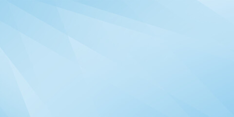 Light blue abstract background vector illustration with triangle geometric shapes and copy space. Suitable for backgrounds, banners, flyers, templates, and presentations