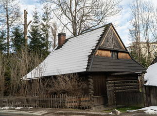 Architektura Zakopane 