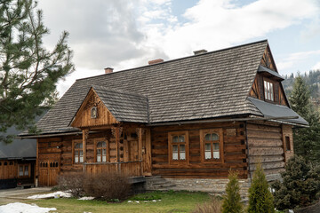 Architektura Zakopane 