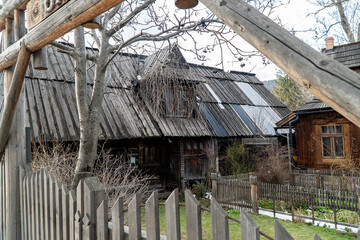 Architektura Zakopane 