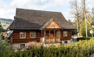 Architektura Zakopane 