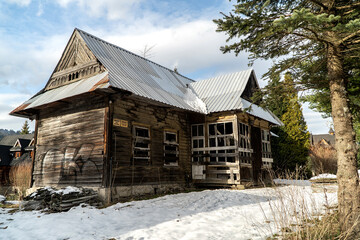 Architektura Zakopane 