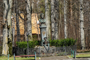 Pomnik Zakopane 