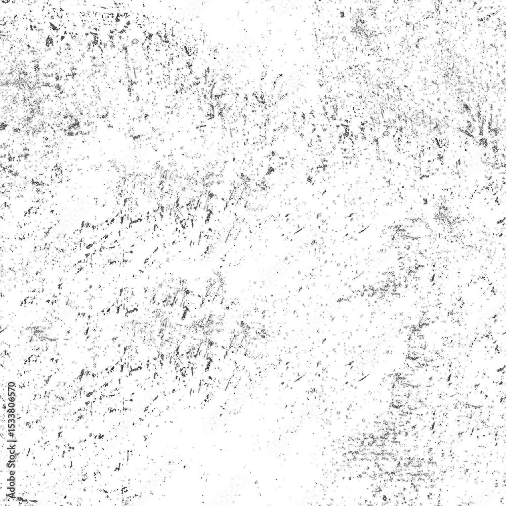 Poster Dark abstract texture with scattered light points.
