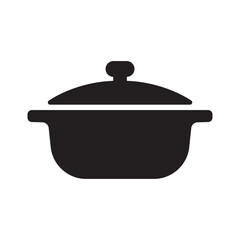 casserole pan icon 