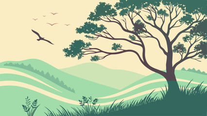 "Fluid gradient abstract background, smooth blend of bright colors, soft waves and light shapes, modern vector"