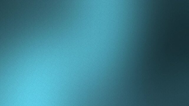 Abstract grainy background blue and dark motion gradient background