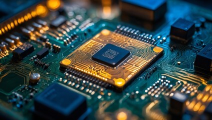 Unleashing the Potential of Advanced Semiconductors: A Deep Dive into Chip Technology