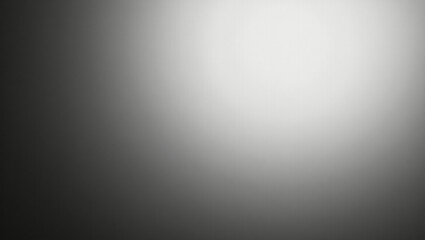 Naklejka premium Shadows Fade Gently As Light Emerges Through Silent Silver Mist