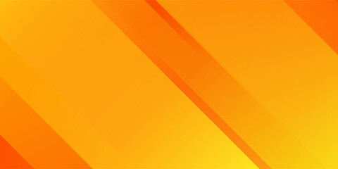 Abstract orange vector background.