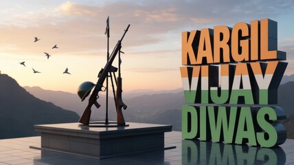 Kargil Vijay Diwas, Generative ai.