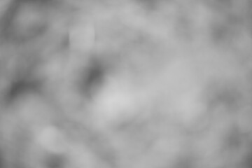 Akzentuierter wolkiger abstrakter Backdrop und Hintergrund in grau und etwas blau
