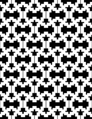 black and white seamless pattern crossword cord game puzzle pixel fun label tile bar background label bar .