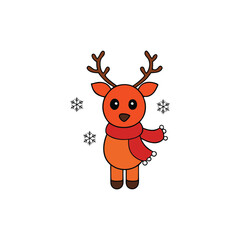 rudolph red nose reindeer