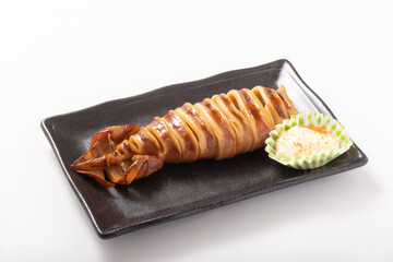 イカ焼き