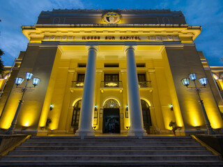 フィリピンのビガン