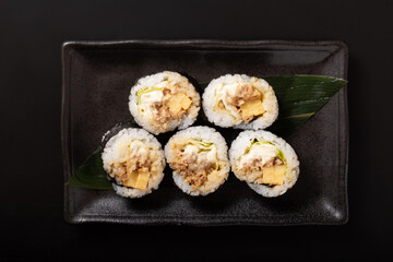 太巻き（黒毛和牛）