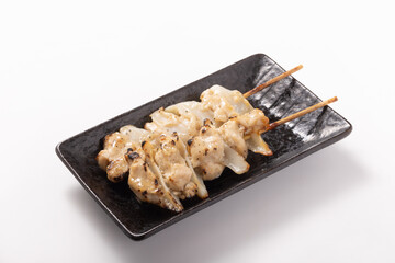 やげん軟骨　塩焼き