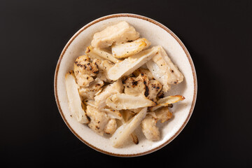 やげん軟骨　塩焼き