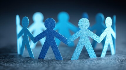 Social independence nurtures self-respect and honest interaction, breaking free from groupthink.
