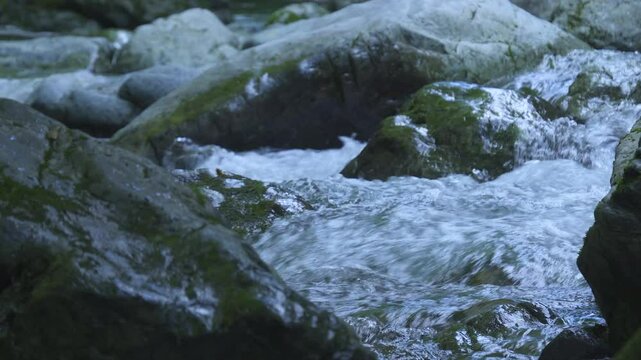 みたらい渓谷（奈良・自然・川）
