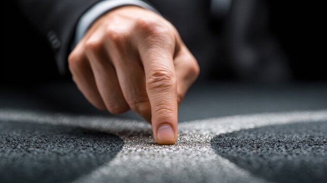 Independence in decisions builds trust in yourself and clarity in action, driving growth and success.
