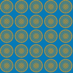 abstract seamless pattern