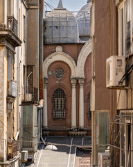 Istanbul Neve-Schalom-Synagoge