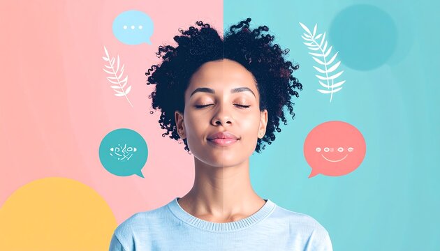 Talk to Friends, Rest, Mental Health Design