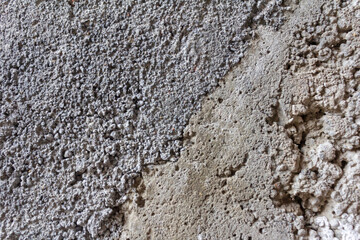 High-resolution Texture of Rough Gray Concrete Surface with Visible Grain, Cracks, and Rugged Details. Perfect for Architectural Backgrounds, Construction Themes, and Industrial Design Elements.