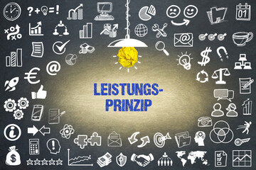 Leistungsprinzip	
