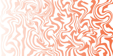 Distorted warp lines abstract gradient geometric background. Modern pattern vector design