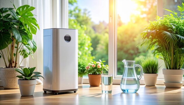 Clean Air Solutions Breathe Easier with an Air Purifier