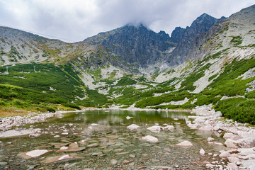 Obraz premium Tatra Mountains, Travel