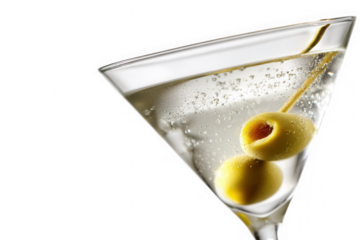Classic Martini Cocktail