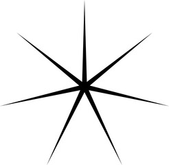 Star shape