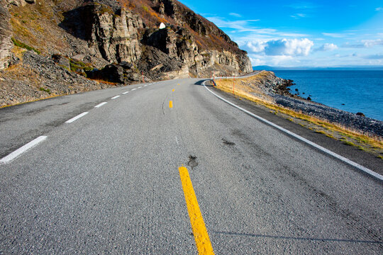 North Cape Route E69 - Norway