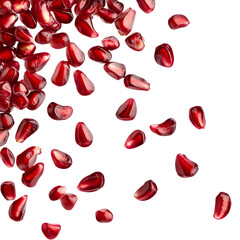 pomegranate seeds	
