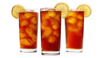 Iced Tea Refreshment