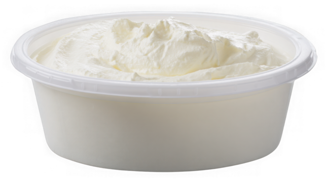 Cream Cheese Tub