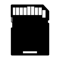 SD Card Icon