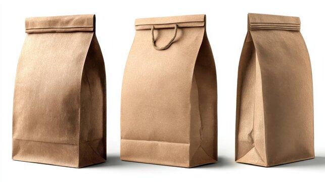 Packaging options for eco-friendly products retail environment product showcase urban setting minimalist design