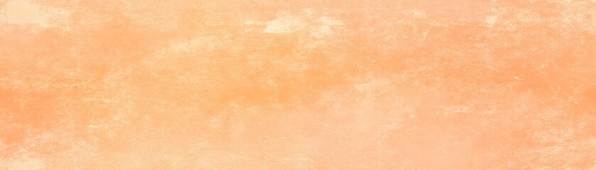 Fototapeta premium Peachy, subtle texture background.