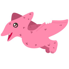 Pteranodon © Peachy Tree