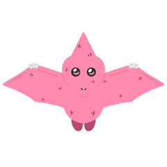 Pteranodon © Peachy Tree