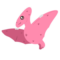 Pteranodon © Peachy Tree