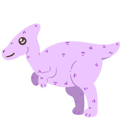 Parasaurolophus