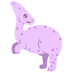 Parasaurolophus