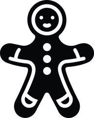 Ginger Icon Outline Vector Illustration