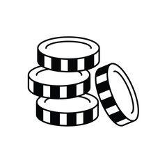 Investment Vector icon